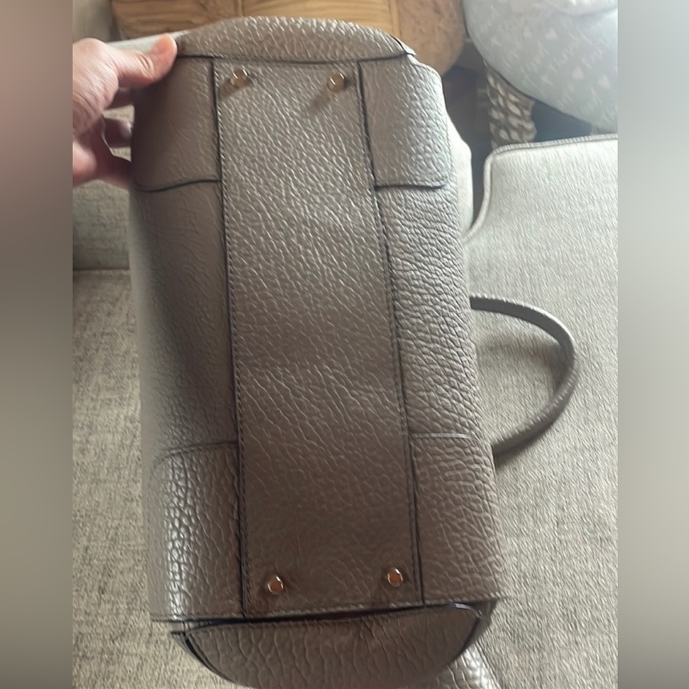 Burberry Heritage grain Gladstone satchel - Picture 2 of 10